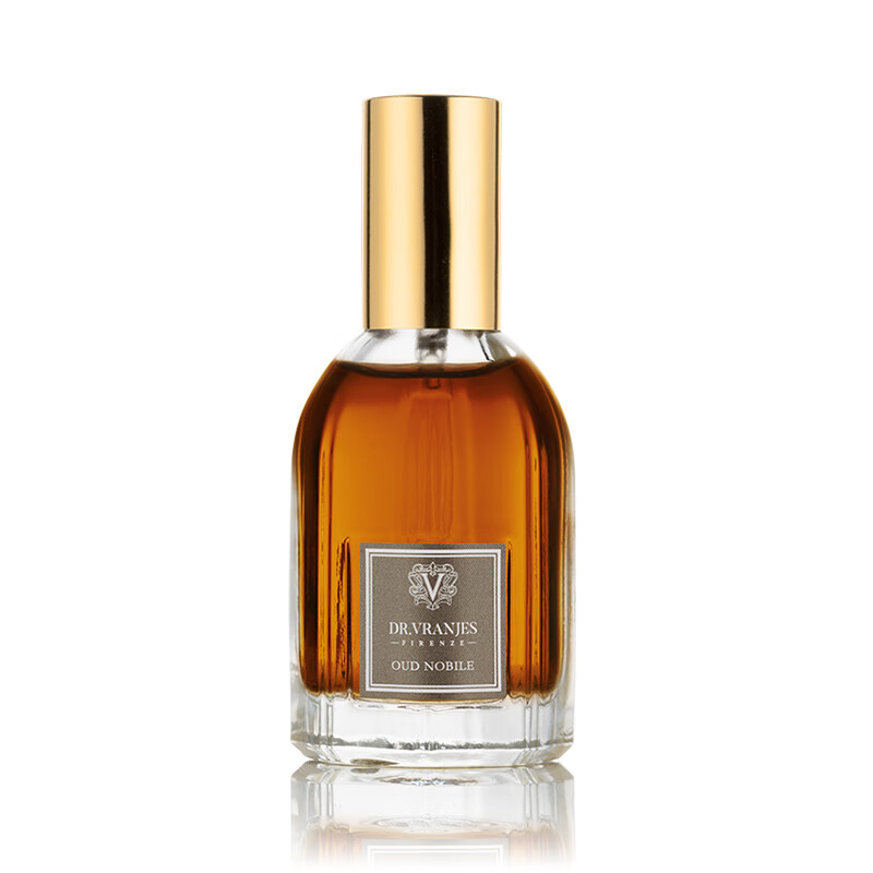 DR.VRANJES Ebony Noble Fragrance Spray, 25ml, Birthday Gift