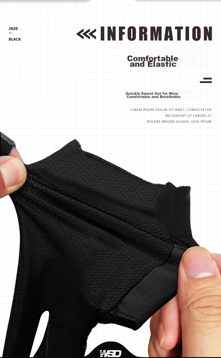 WEISHIDUN Professional Pool Gloves, Three-Finger Breathable Non-Slip Specialized Billiard Cue Accessories for Left-Handed Players 6