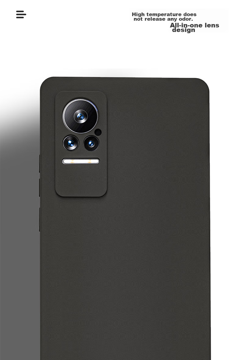 HotFire Compatible Xiaomi Civi Phone Case, Xiaomi Civi 1s Protective Cover with Full Lens Protection, Upgraded Frosted Anti-Drop Design for Men And Women, Ultra-Thin Silicone Soft Case - Midnight Black 5