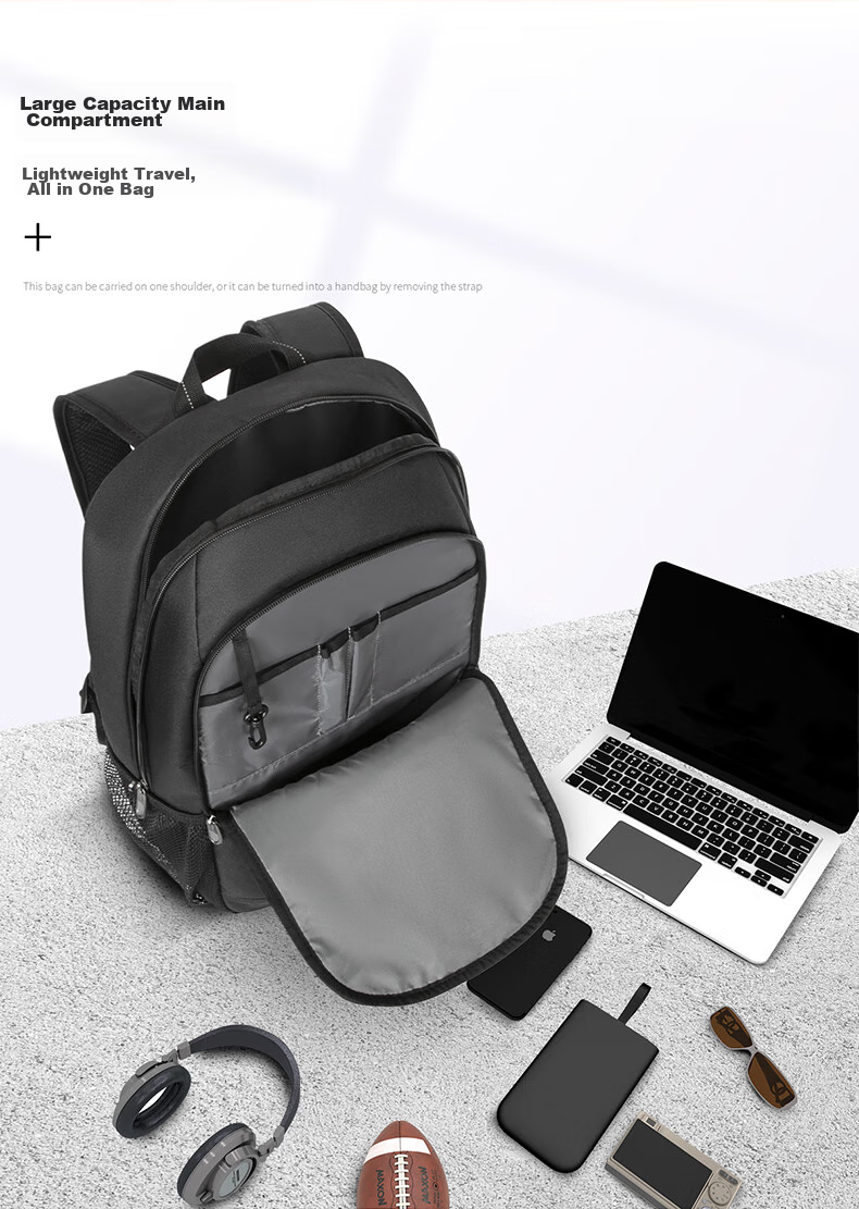 TARGUS TARGUS Laptop Backpack, 15.6-Inch Notebook Bag, Commuter Bag, 943 3