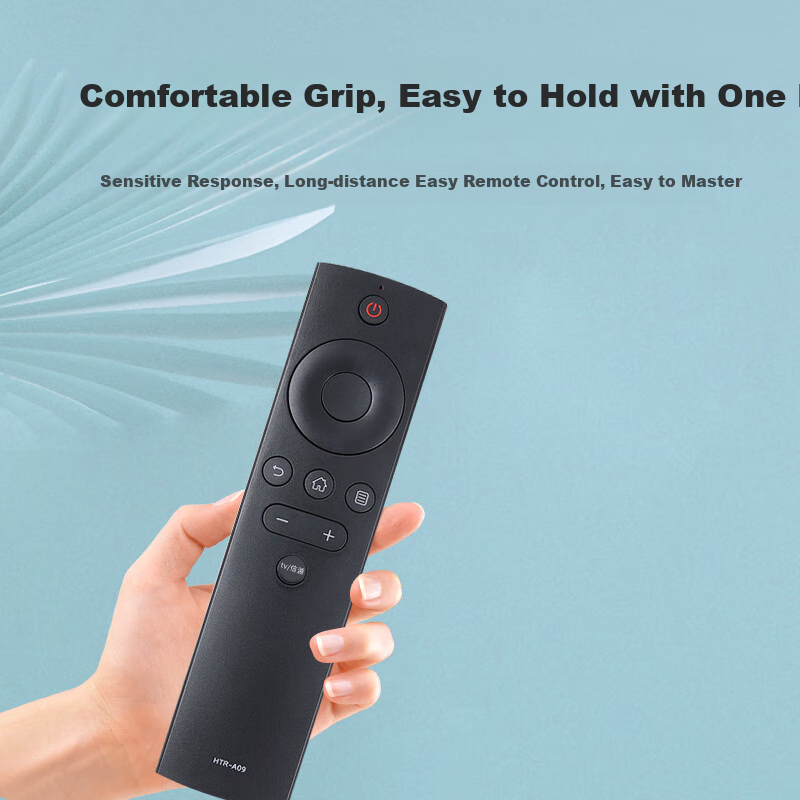 Универсальный пульт дистанционного управления Nichu HTR-A09 для телевизоров Haier, ЖК-совместимый, ИК-пульт