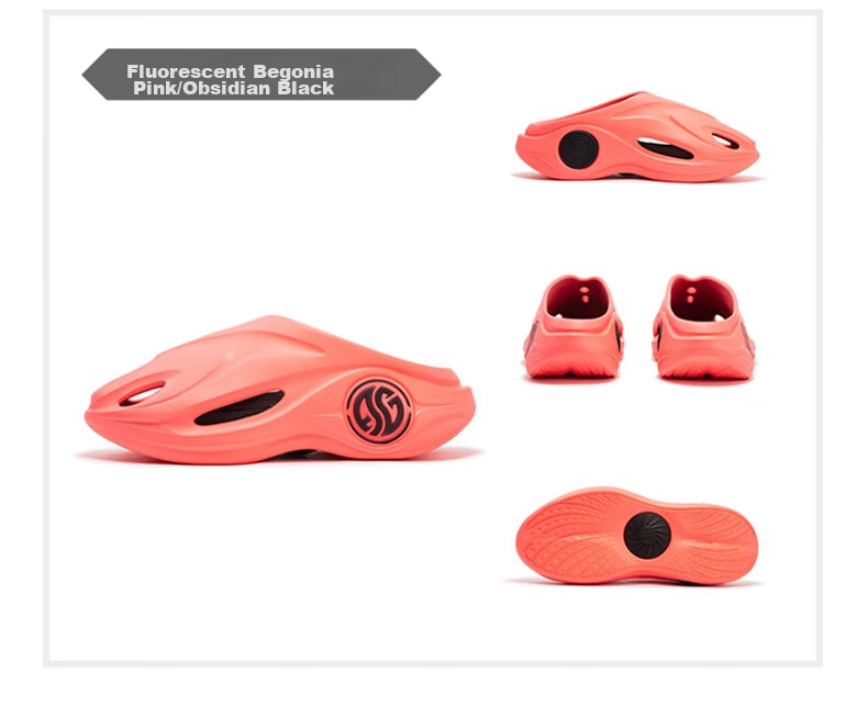 361° Men's Sports Sandals, AG Youjing 2 Summer Perforated Sandals, Outdoor Water-Friendly Slippers, Men's Shoes, 672421103-10 42