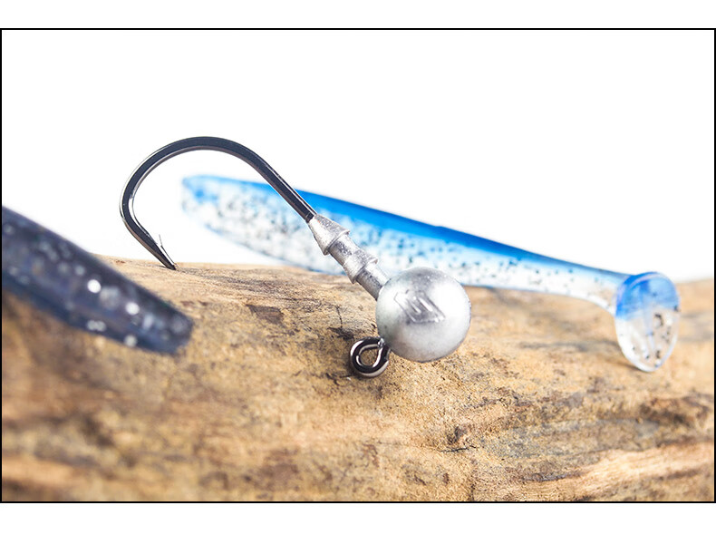 BKK Lure Lead Jig Head Reinforced Version for Light Sea Lure Fishing for Mandarin Fish And Bass 9088 9