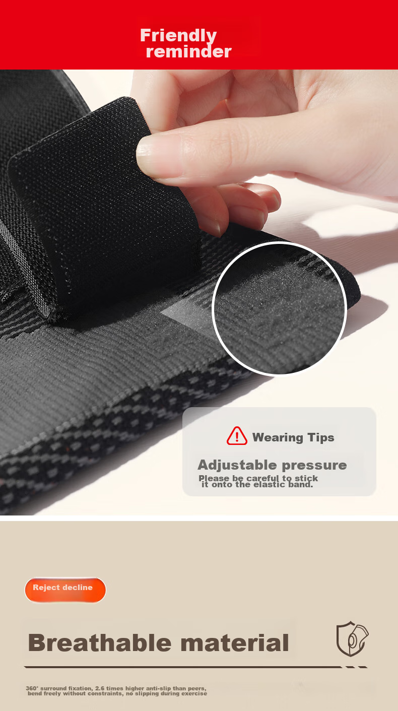 Chidong Knee Brace for Warmth, Arthritis Support for Men And Women, Extended Cold-Proof Compression Bandage, Elderly Anti-Cold Leg Support, Extended Version M 10
