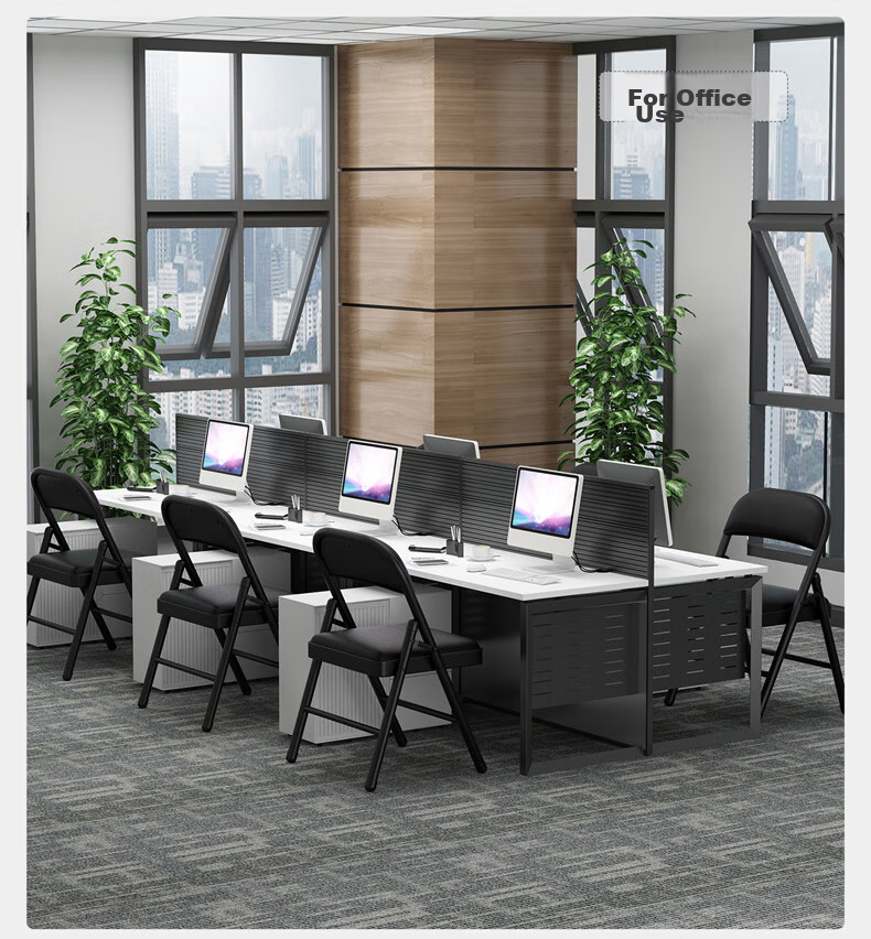 Quanpinwu Folding Chair, Computer Chair, Office Meeting Training Chair, Stool, Backrest Dining Chair, Study Chair, Home Mahjong Chair 15