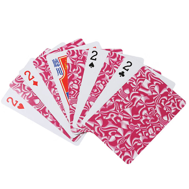 Miaoji Playing Cards for Entertainment Venues, Durable Poker Table Games Party Set [40 Decks] MJ8179