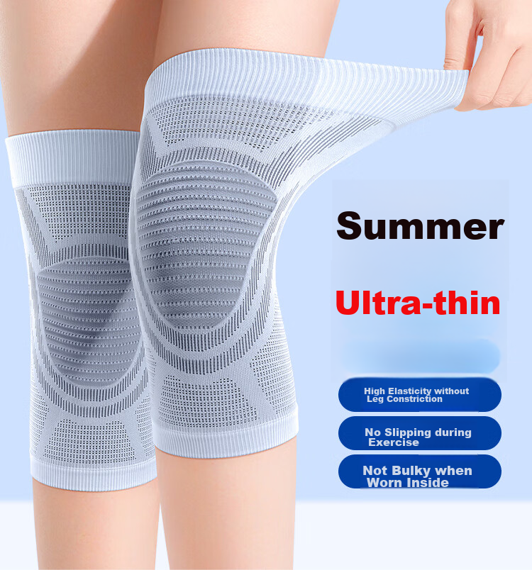 TEEIS German Knee Warmers for Cold Legs, Arthritis, Winter Knee Protection for Elderly Men And Women, Non-Slip Leg Guards 1