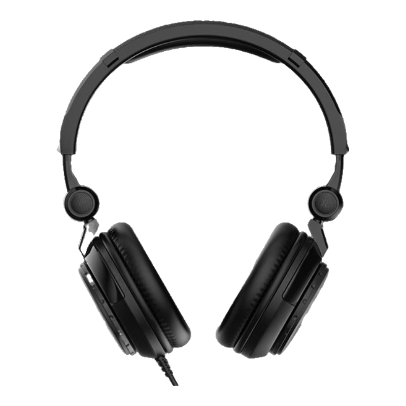 ISK HP800 Professional Closed-Back Foldable Headphones for Monitoring, Computer, Mobile Phone, Sound Card, Live Streaming, Singing, Recording, Dubbing, And Monitoring Headphones - 3C Digital Full Network Low Price