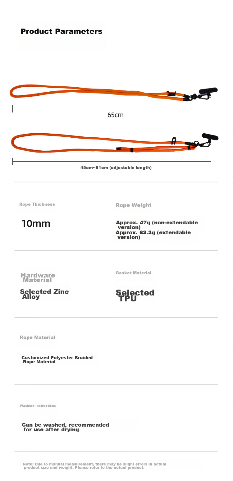 BZBC Phone Strap Neck Strap Crossbody Adjustable Retractable Anti-Loss Phone Case Braided Cord Long Style Suitable for Apple Huawei Android Phones Trendy Versatile Black And White 15
