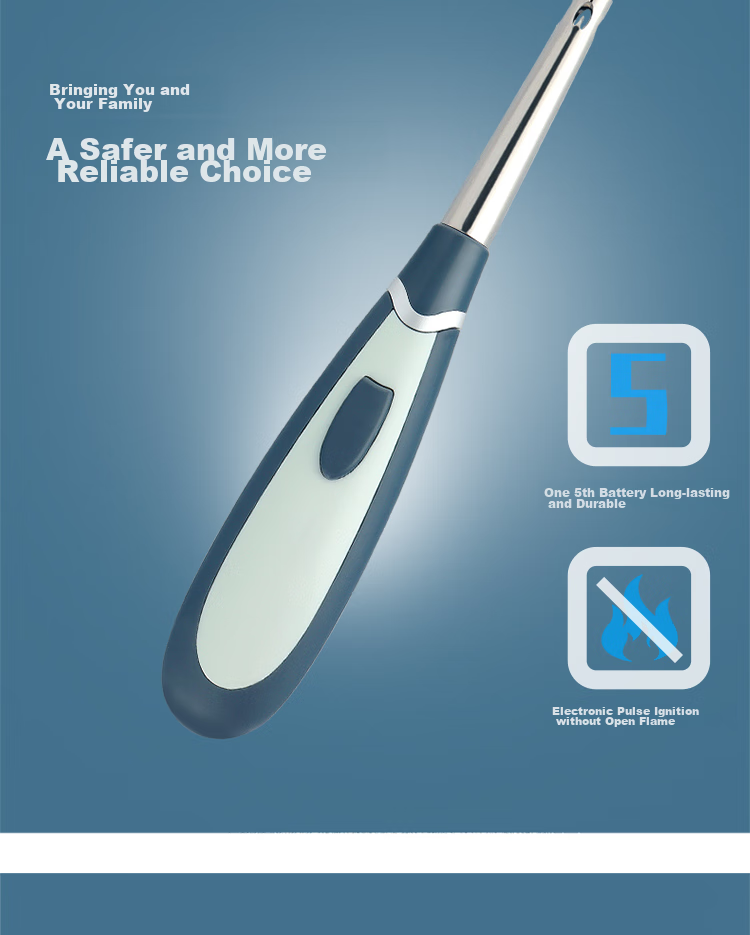 BJ Igniter, Lighter, Ignition Gun, Pulse Igniter, Electronic Lighter, Natural Gas Stove Ignition Rod, Household Use 3