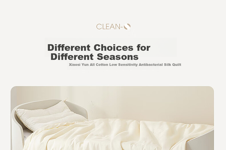 MERCURY Kids Children's Pure Cotton Antibacterial Low-Allergy Silk Two-In Comforter, 120cm×150cm, Natural Bare Cotton, Skin-Friendly Class A 27