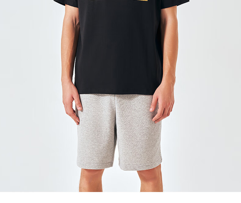 Adidas Men's T-Shirt, Summer Sports Casual Breathable Short Sleeve, Fitness Running Loose Cotton Short Sleeve, White/gold, L 11