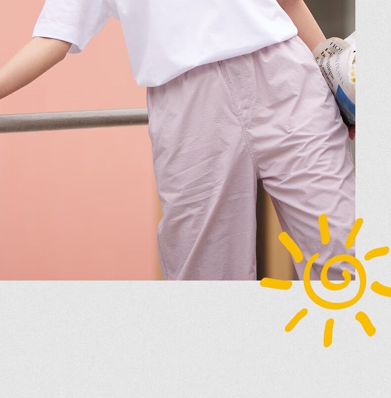 PEAK Men's Summer Short Sleeve Pure Cotton Casual Loose Breathable Outdoor Xinjiang Cotton Sports Base T-Shirt DF652430 28
