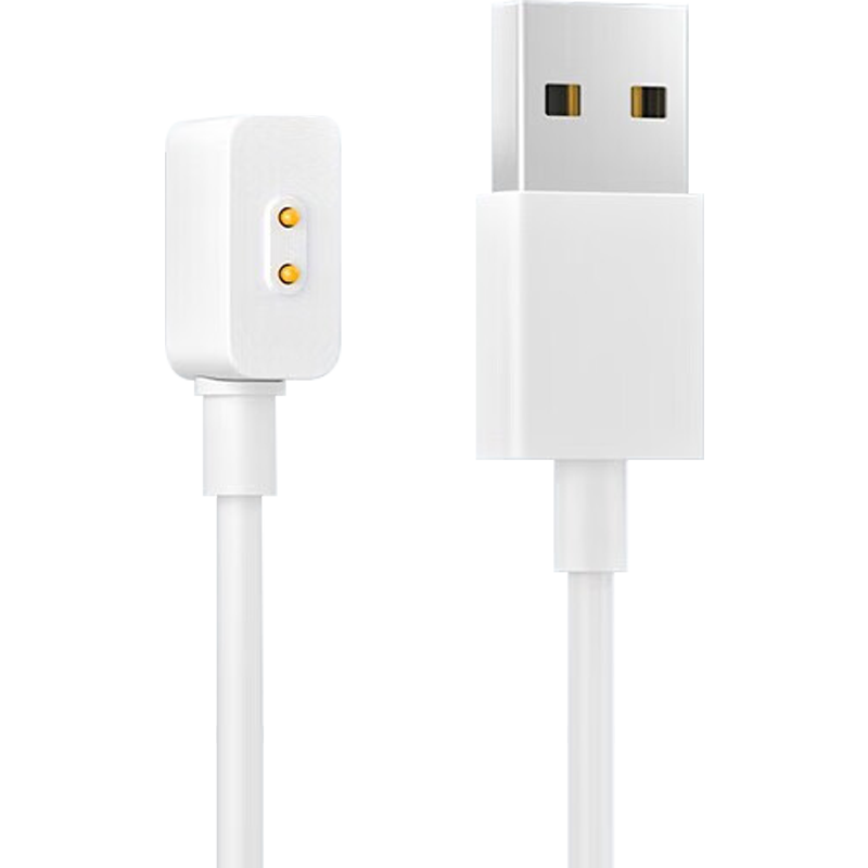 Masentek Compatible Charging Cable for Xiaomi Band 8/8 Pro/9/9 NFC, Redmi 2/Watch 3/4 Youth Edition Smartwatch S2, Fast Charging Magnetic Stand 567 Color Mi Rabbit