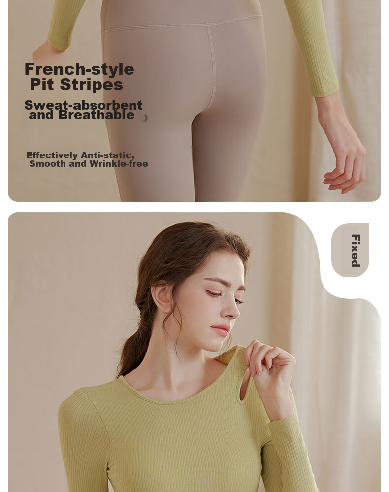 XUEXIMAN Yoga Top for Women with Built-In Bra Pads, Pilates Training, Running, Fitness, Slimming, Tight-Fitting Long-Sleeve Sports Quick-Dry T-Shirt 8