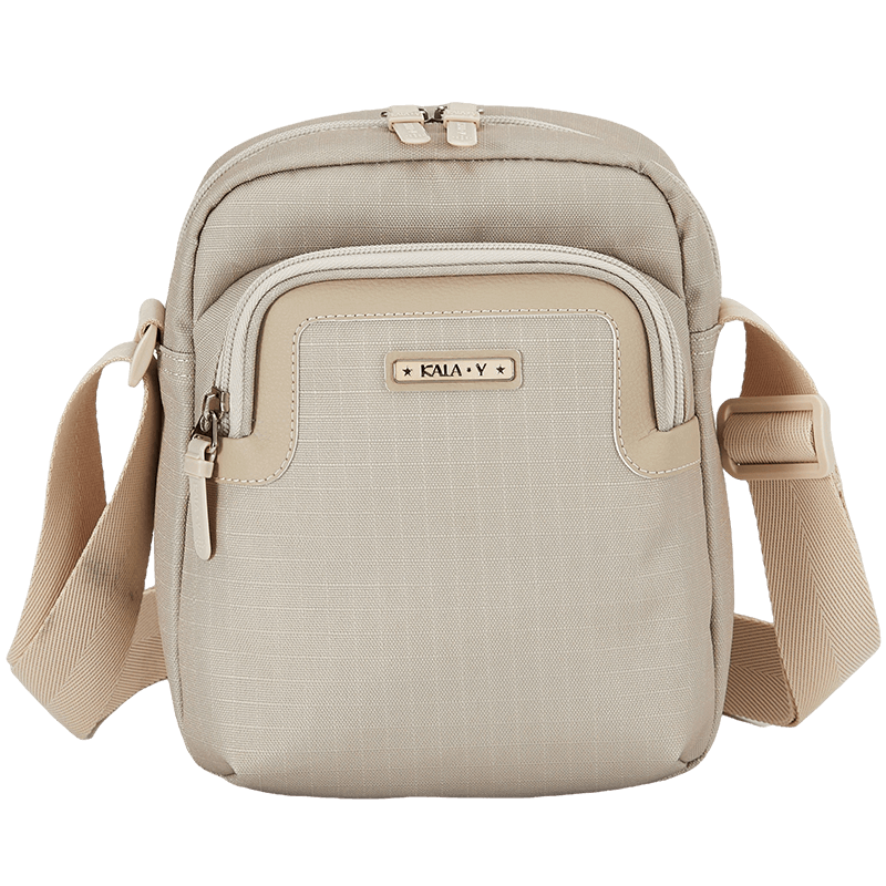 KALA·Y Casual Shoulder Bag, Crossbody Bag, Women's Travel Outdoor Bag CX4034