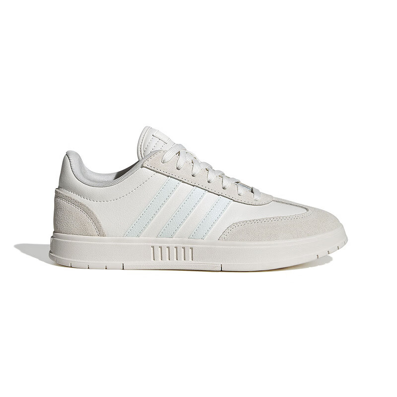 Adidas Women's Sportswear Series GRADAS Athletic Casual Shoes, IF7082 White, Size 37 UK 4.5 2