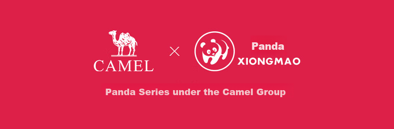 CAMEL Panda Series - Lightweight Sun Protection Jacket for Men And Women, Outdoor Sportswear with Wide Black Rubber Brim, New Summer Coat 1