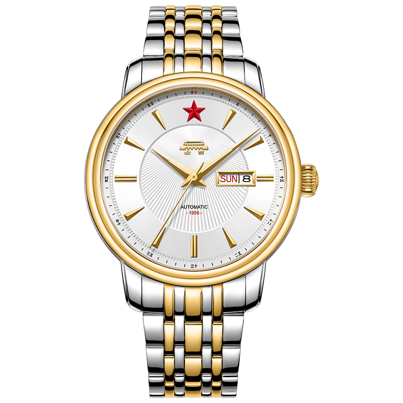 Beijing Watch, Men's Fully Automatic Mechanical Watch, Twelve Zodiac Signs, Hongxing National Watch, Birthday Gift for Me