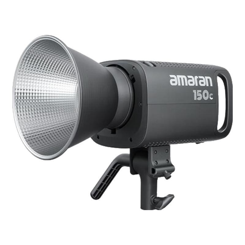 Aputure 150c Full-Color Fill Light, Snack Food, Clothing, Luggage, Live Streaming Room, Photography, Video, Atmosphere LED Professional Lighting for Film And Televisio