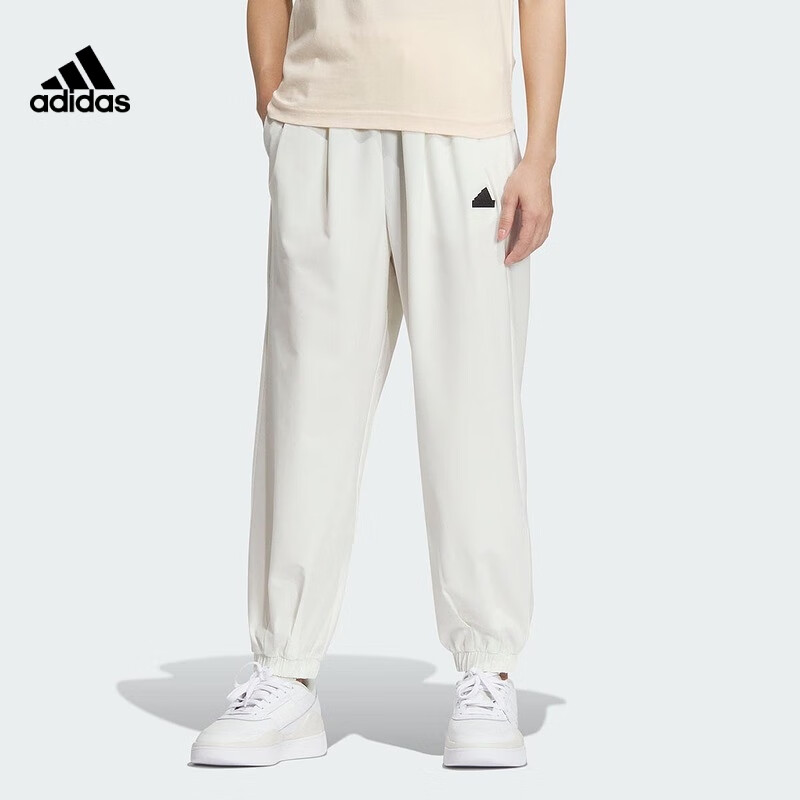 Adidas Women's Sportswear Series TECH WV 78PT Tapered Leg Sports Pants IM8833 A/L 7