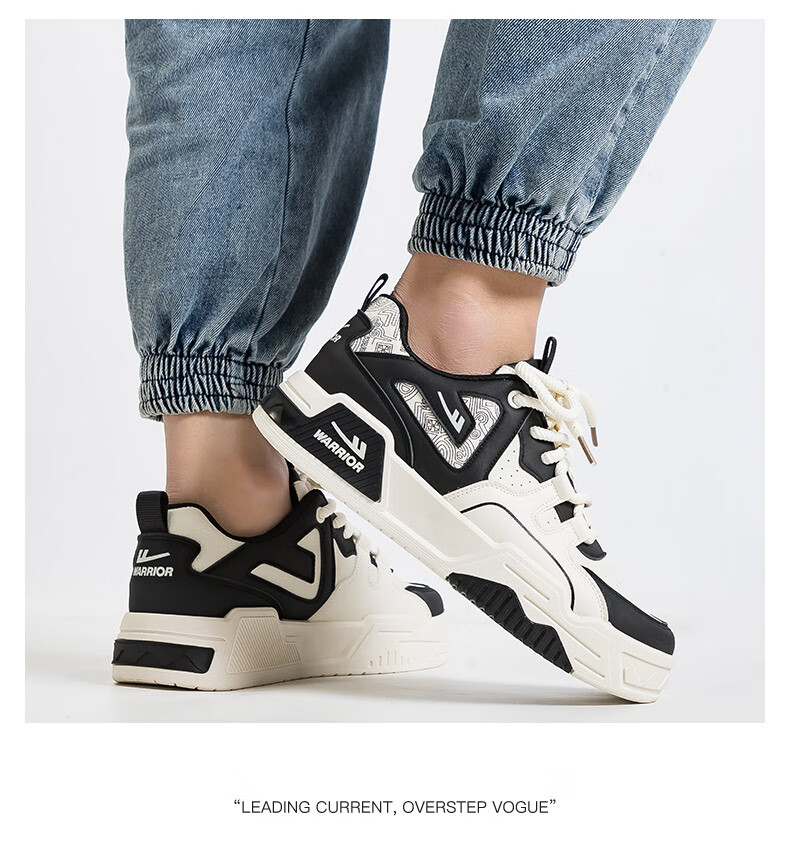 Huili Official Canvas Shoes for Men, Spring And Autumn Style Breathable Shoes, Lightweight Versatile White Sneakers, Sports Casual Shoes, White And Navy Blue, Size 39 5