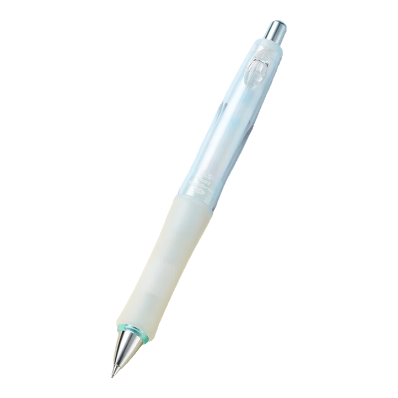 PILOT Dr.Grip Nicola N24 Grip Series Mechanical Pencil for First Grade Elementary School Students, Children's Pencil HDGCL-5N24 0.5 Blue Gradient