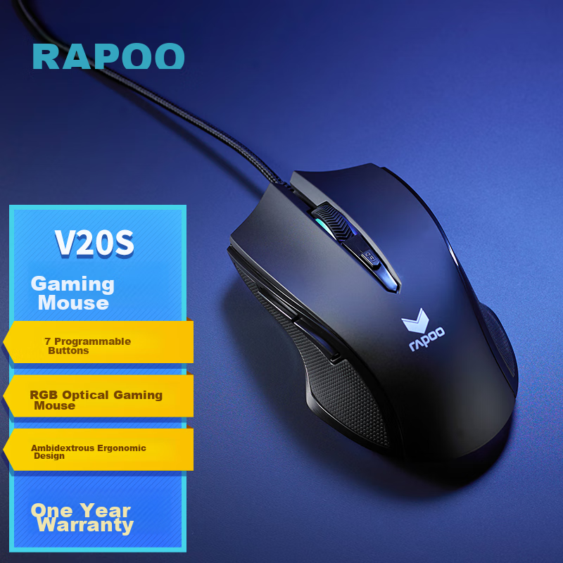 Rapoo V20S-0141056