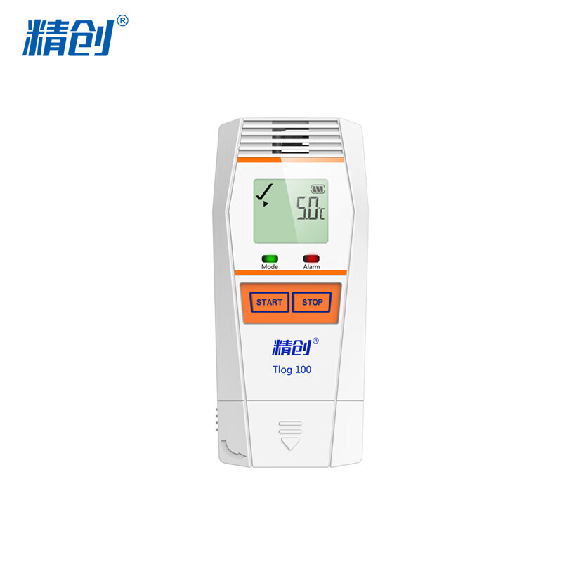 Elitech Temperature Data Logger Medical USB Thermometer TLOG 100 with CNAS Calibration