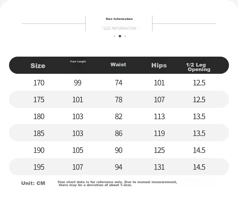 Yalu Men's Winter Thickened Casual Long Pants, Fleece-Lined Trousers, Warm Goose Down Pants with Elastic Cuffs 14