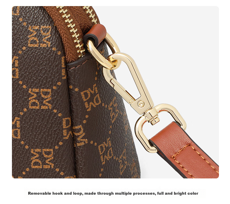 Aiqinghai Handbag, Women's Bag, Phone Pouch, Shoulder Crossbody Bag, Light Luxury Brand, Casual Birthday Mother's Day Gift, Practical Present for Mom 20