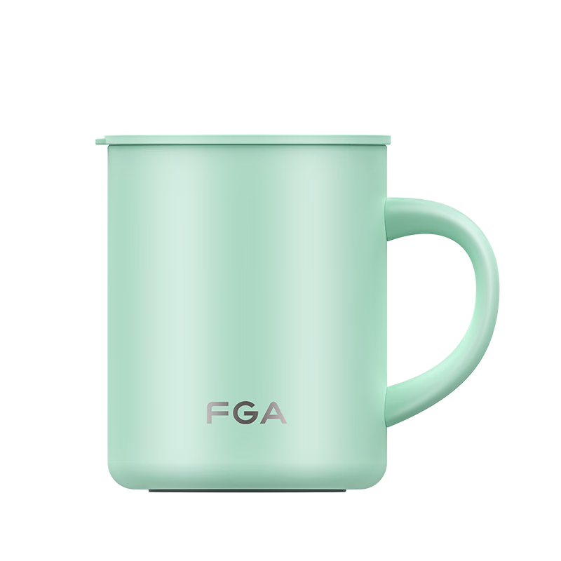 FGA Fuguang Insulated Mug, 316 Stainless Steel, Large Capacity, for Men And Women, Office Coffee Cup, Student Tea Cup, Water Cup
