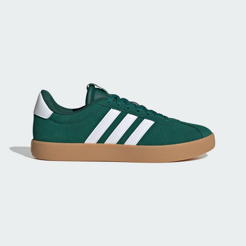 Adidas Unisex, Athletic Style Series, VL COURT 3.0 Casual Shoes, JP8571, Size 43