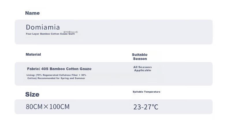 DOMIAMIA Baby Swaddle Blanket, Autumn And Winter Newborn Wrap, Anti-Startle Swaddling Cloth, Infant Small Blanket, Plush Swaddle Wrap, Single Blanket 29