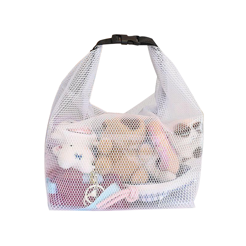 Banzheni Travel Toiletry Storage Bag, Waterproof Swimming Fitness Bag, Outdoor And Home Bathroom Shower Large Capacity Wet And Dry Separatio