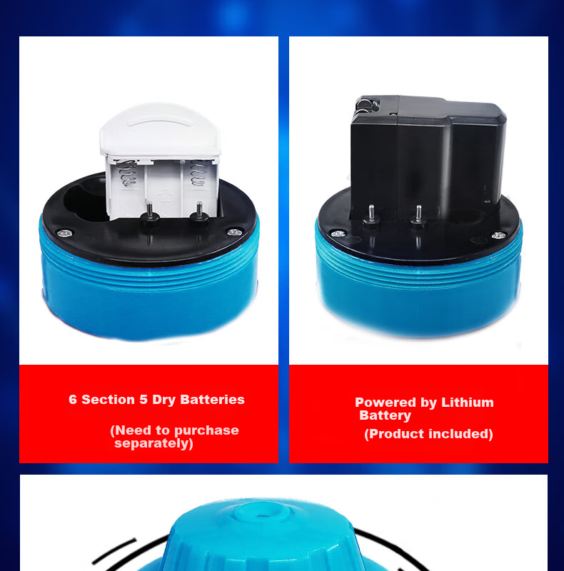 Aiguozhe A66 Large Megaphone Amplifier, Portable Recording Speaker for Promotions, Street Vendors, Sales, Shouting, Loud Public Address System, Rechargeable, Looping Playback Speaker, Lighting, And Megaphone 9