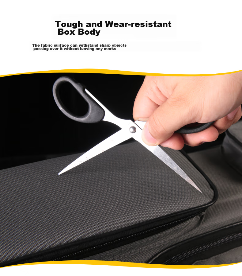 Xionghuo Fishing Tackle Bag, Rod Bag, Lightweight Waterproof Double-Layer 125cm Multifunctional Thickened Sea Rod Bag, Cross-Shoulder Fishing Backpack 8