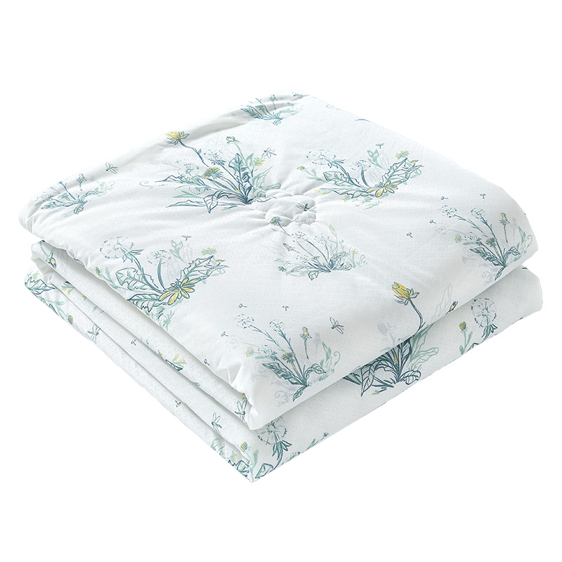 Nanjiren Baby Blanket, Children's Air Conditioning Quilt, Spring And Autumn Cool Quilt, Antibacterial Kindergarten Student Nap Quilt, Cooling Quilt