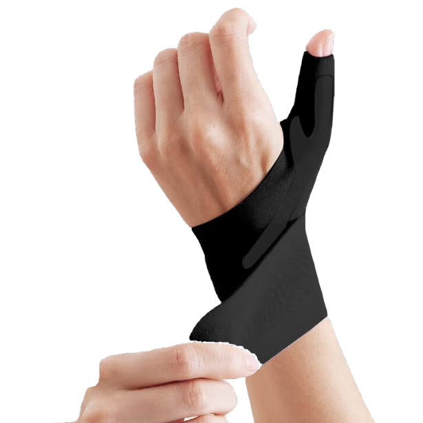 AURBOSHI Japanese Imported Wrist Brace for Tendonitis, Sprains, Thumb Support, Mom's Hand Protector, Finger Joint Support