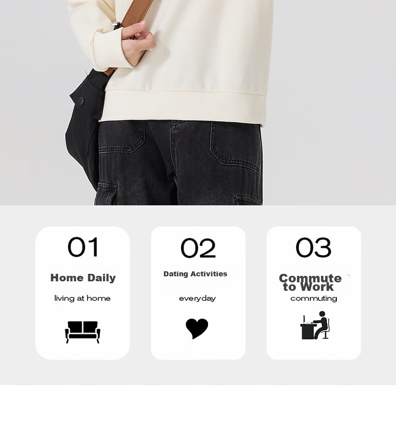 Kuaiyu Autumn And Winter New Fleece-Lined Sweatshirt for Women with Creative Letter Print, Long-Sleeve Top, Exquisite Embroidery, Warm Inner Wear 9