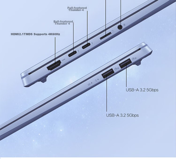 ASUS Wufei Pro15 Core Edition, Subsidy 15%, Ultra7 2.8K OLED High-Performance AI Ultra-Thin Laptop (32GB 1TB) 22