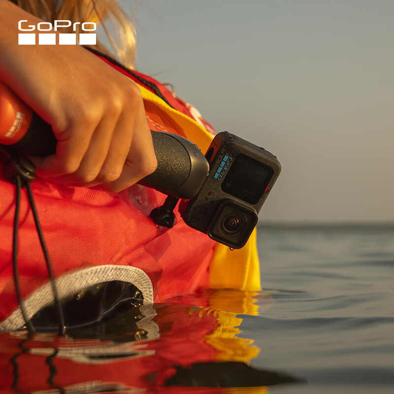GoPro...