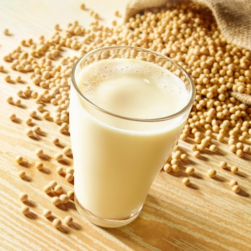 维维无添加蔗糖豆浆粉500g/袋营养早餐速溶即食冲饮代餐非转基因大豆