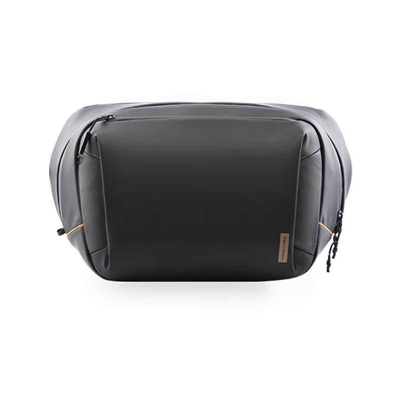 PGYTECH Camera Bag OneGoV2 Shoulder Bag, Dandelion Photography Bag, Mirrorless Camera Backpack, Lens Inner Bag, Crossbody DSLR Camera Bag, Waterproof Travel Portable Bag, Obsidian Black 6L