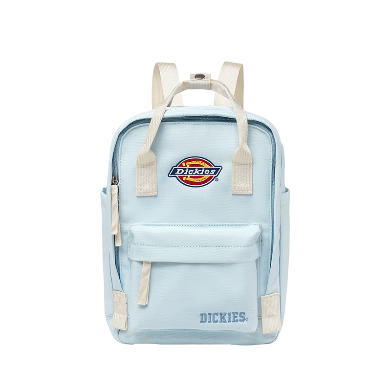 Dickies Backpack for Women, Compact And Fresh Design, Suitable for College, High School And Middle School Students, Casual Sports Bag, Travel Bag, Gift