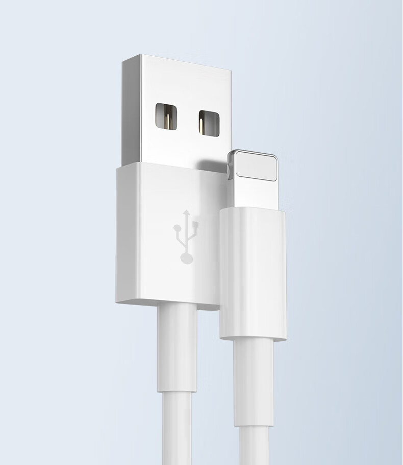 Topvork [2-Pack | Flagship Model 1.5m] Compatible with Apple Data Cable for IPhone14/13/12ProMax/11/Xs/XR/8 Phones And IPad USB Charging Cable 3