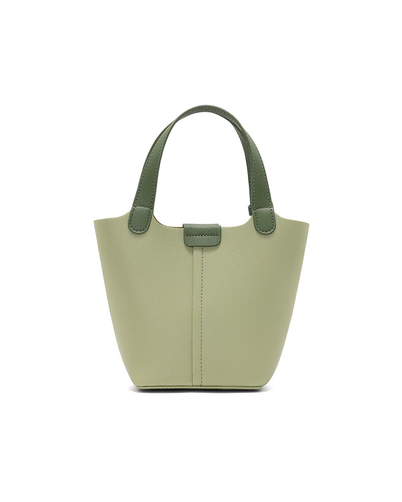 CASSILE Women's Handbag, Bucket Bag, Handheld Vegetable Basket, Light Luxury Tote Bag, Crossbody Bag, 520 Gift for Wife 23