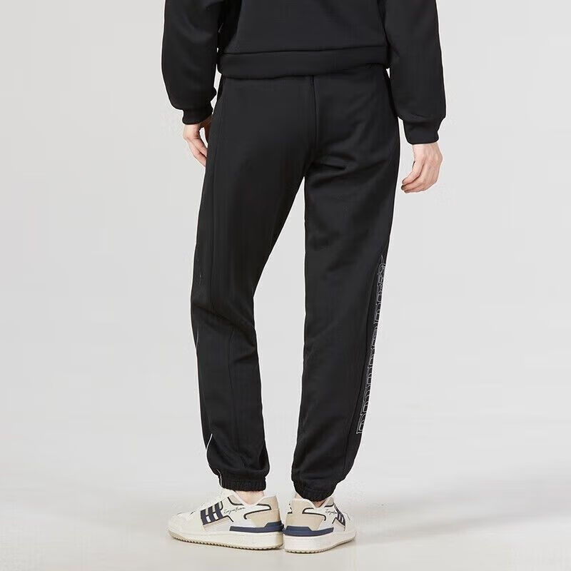 Adidas Women's Outdoor Sports Fitness Casual Jogger Pants IA6811 Black L 2