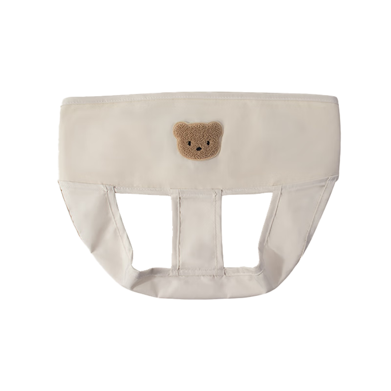 9I9 Baby High Chair Safety Belt, Infant Dining Out Fixed Strap, Safety Seat Belt, Portable Auxiliary Strap