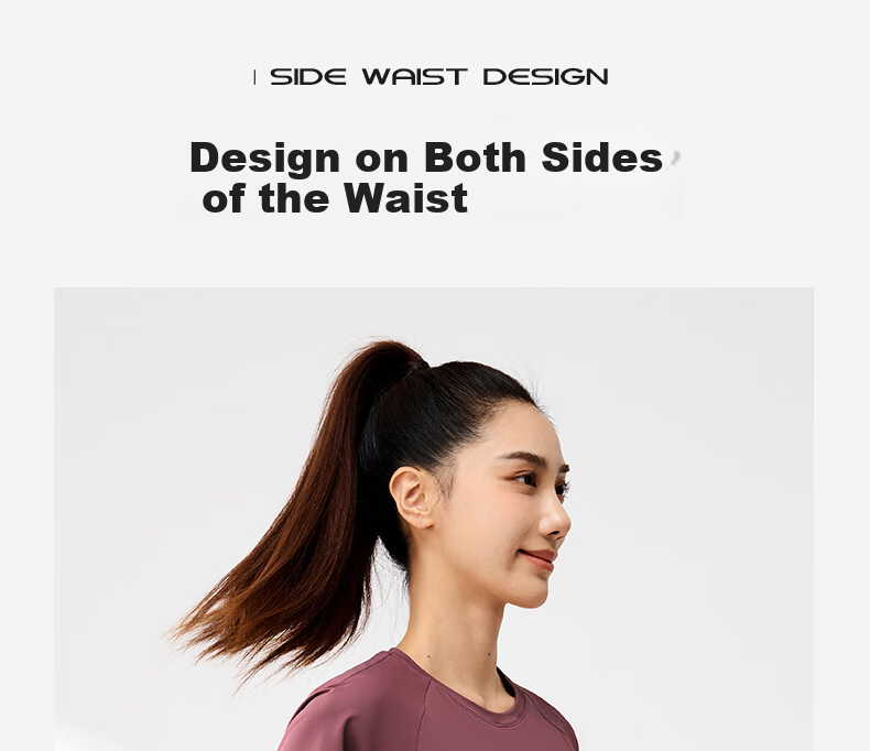 361° Women's Short-Sleeve Summer Clothing, New Cool-Feeling T-Shirt, Sun Protection Shirt, Ice Silk Athletic Running Top 662524116-2 20